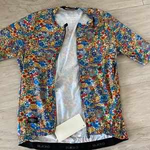Black Sheep Cycling Liberty of London Jersey